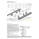 Пороги алюминиевые Rival Black для Haval F7/F7x 2019-2021