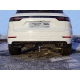 ТСУ Фаркоп ТСС шар E нержавеющий для Porsche Cayenne Turbo 2018-2021