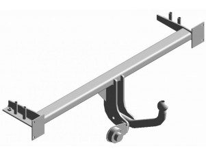 ТСУ Фаркоп Трейлер на универсал для Chevrolet Lacetti № 9420